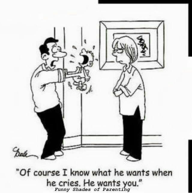 to Baby Jokes page. Feeling Baby Blues? You won't any more!