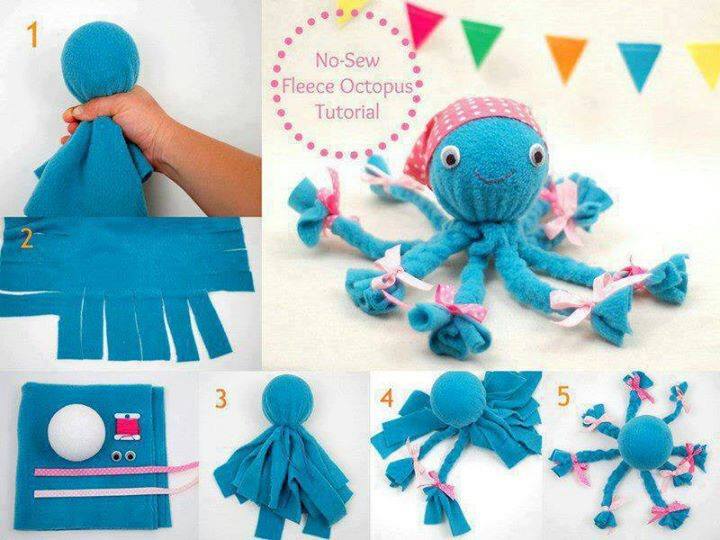 homemade baby toys for infants