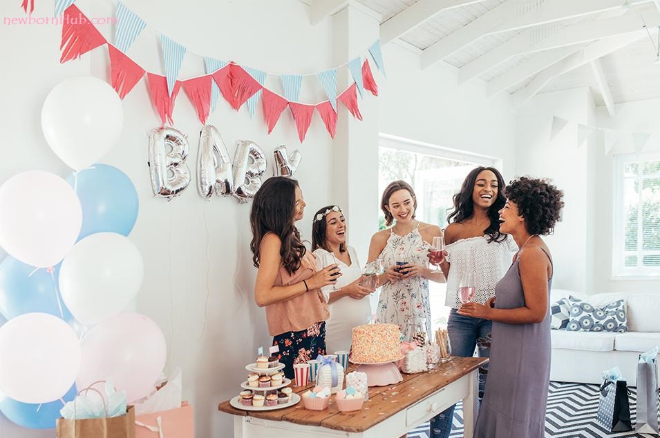 19 Unique Baby Shower Ideas