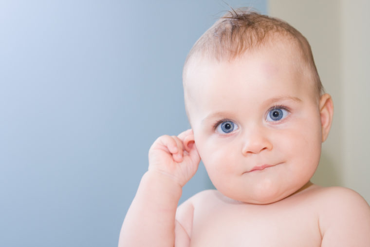 Ear Infection in Babies