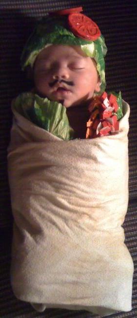Homemade Baby Halloween Costumes Homemade Baby Halloween Costumes